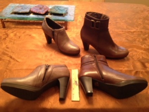 Shoe-Boots and Booties from Spain